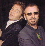 Paul & Ringo