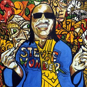 Stevie Wonder