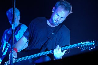 Pearl Jam - Jeff Ament