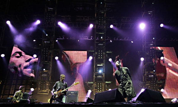 OASIS - 03/05/2009 - Buenos Aires