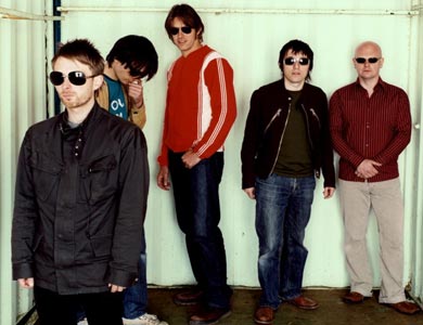 Radiohead Radiohead