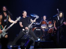 METALLICA LIVE