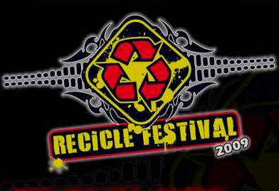 Recicle-2009 Recicle Festival - Rio de Janeiro