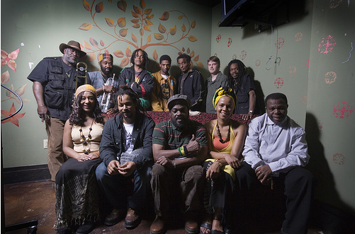 Wailers Band