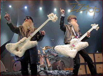 ZZ TOP