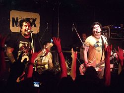 nofx NOFX - Ao Vivo