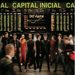 Novo Álbum – Capital Inicial