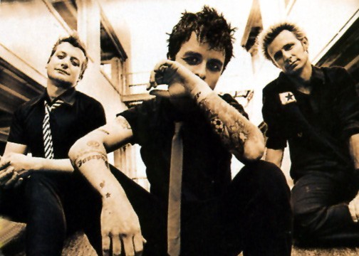 Green Day Tour 2009 – será que vem para o Brasil ?!