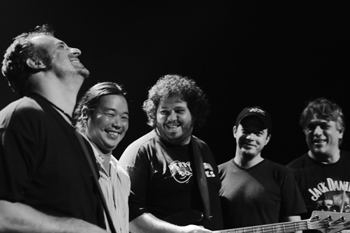 O rock/blues da banda Saco de Ratos nessa Quinta em 2 apresentações (01/Jul)