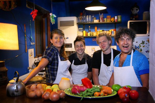 Cocineros