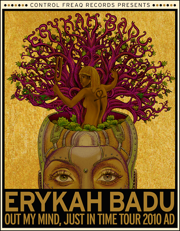 Erykah Badu