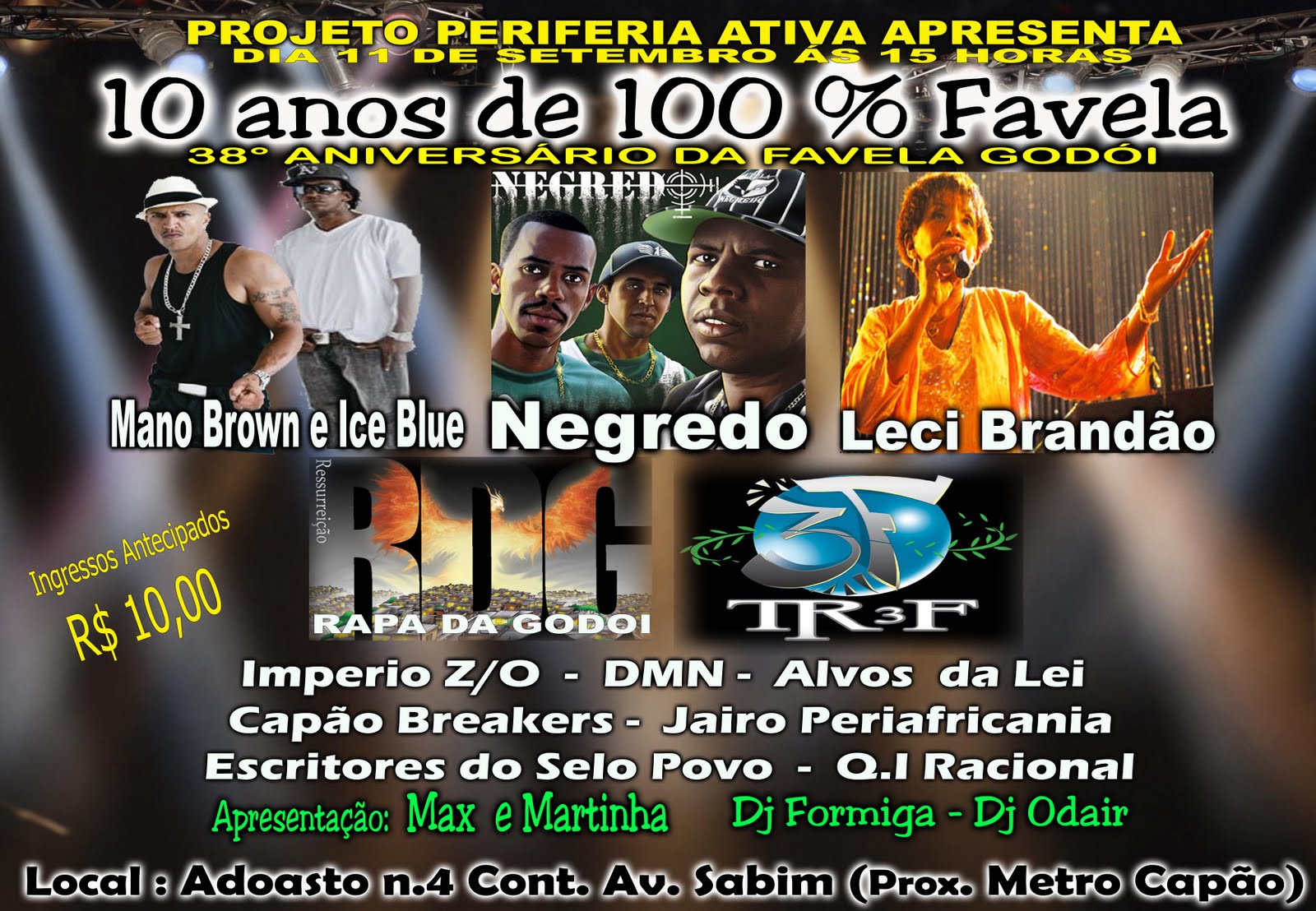flyer mao frente
