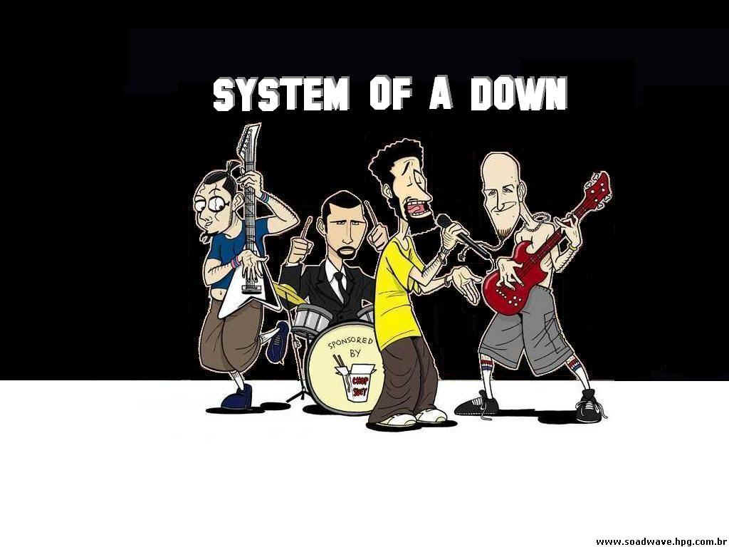 System Of A Forever