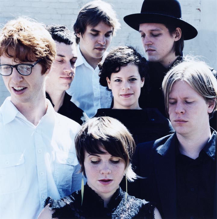 Som e Imagem Anos 90 - Arcade Fire
