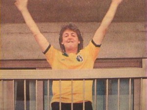 Paul in Rio (90´s)
