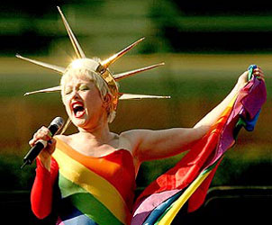 Cyndi Lauper