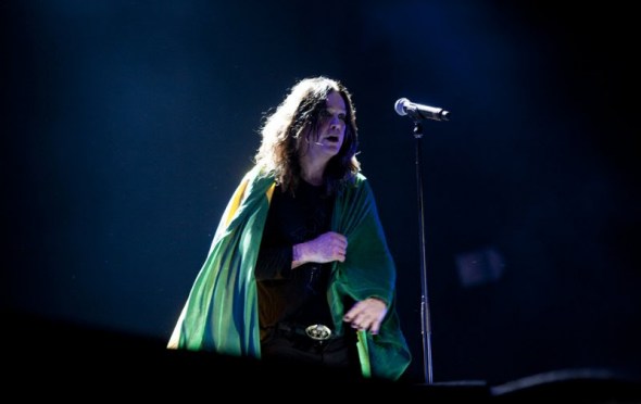 Aquecimento Ozzy Osbourne no Brasil em 2018 com Setlist e Playlist atualizados