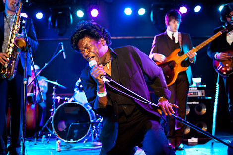 Charles Bradley do Rock in Rio ao Sesc Pompéia em 2018 + Playlist (SP Cancelado)