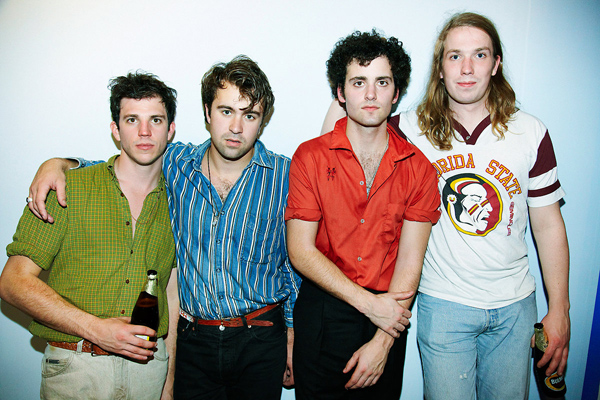 The Vaccines