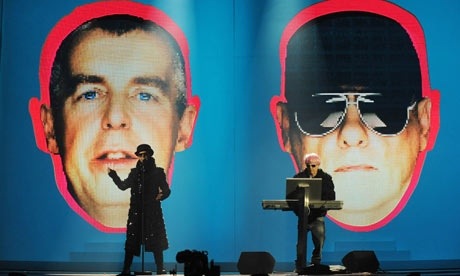 Pet Shop Boys na América do Sul com shows em Santiago, São Paulo e Bogotá