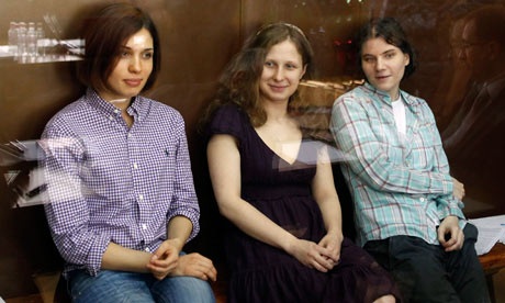 Pussy Riot