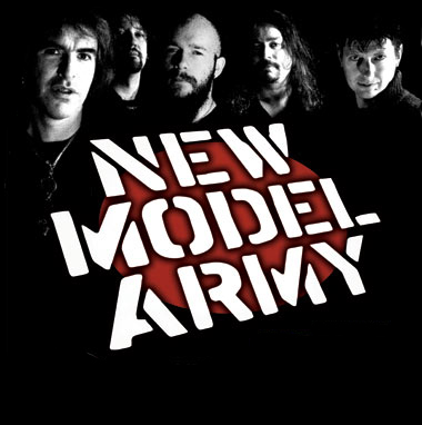 51st State Of America – New Model Army