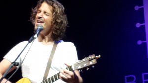 Chris Cornell no Brasil