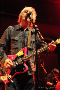 Lee Ranaldo e Steve Shelley