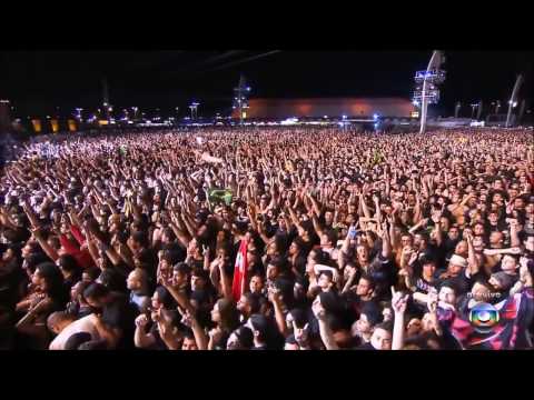 Metallica no RiR 2013