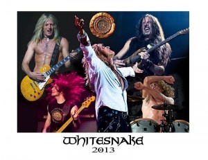 Whitesnake 2013