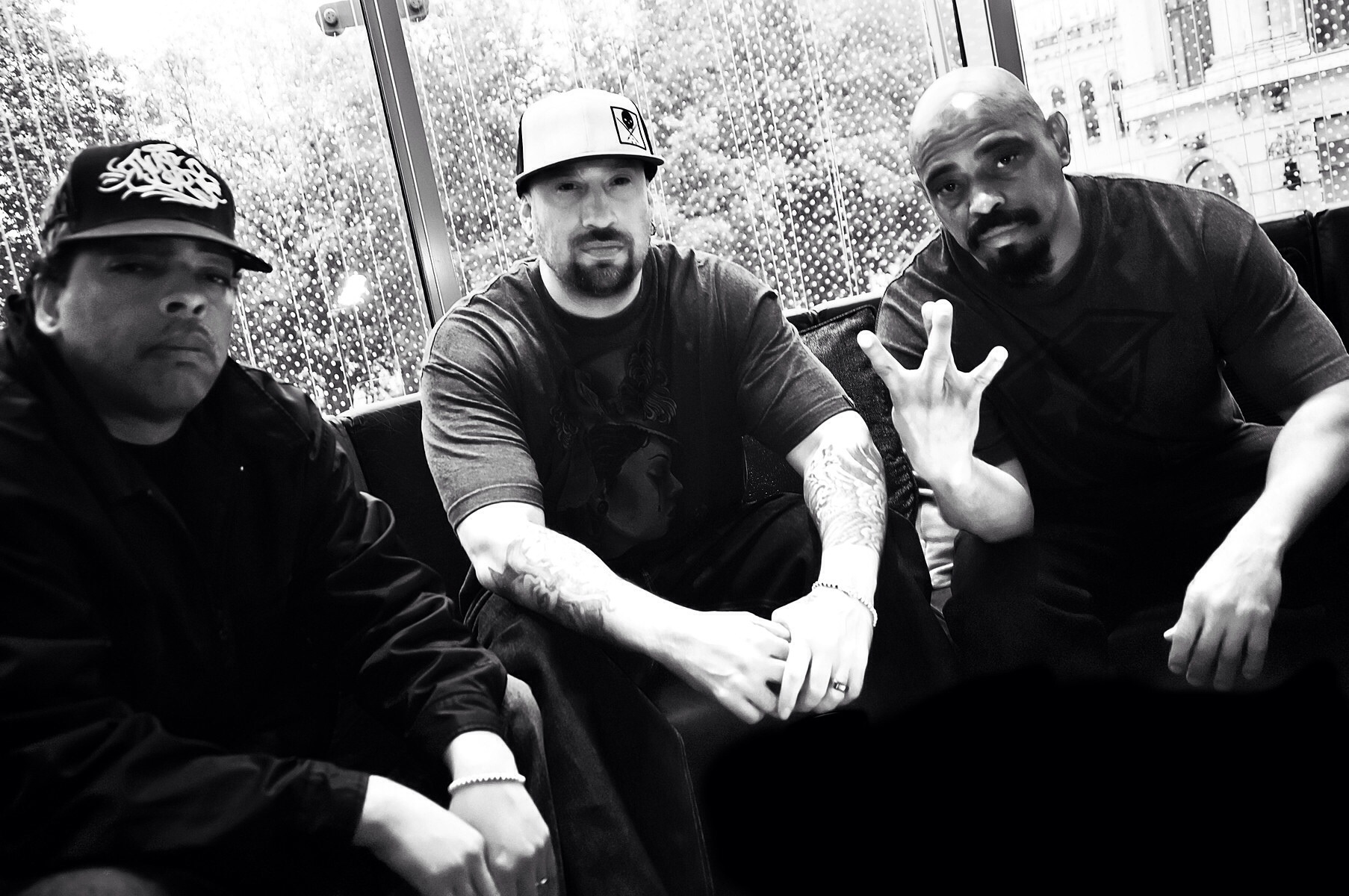 Cypress Hill faz apresentação única em Sampa com abertura de EDI Rock – Atualizado
