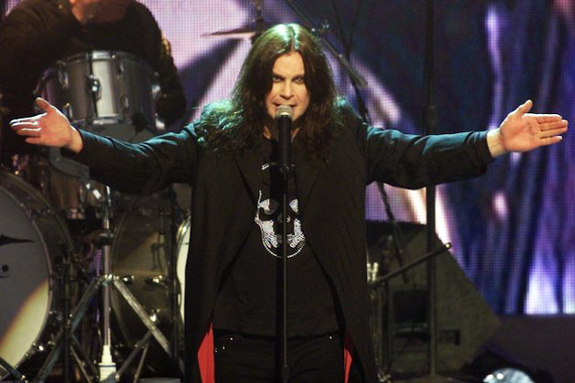 Ozzy e Sabbath em Sampa - 2013