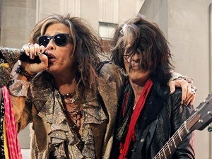 Aerosmith 2013