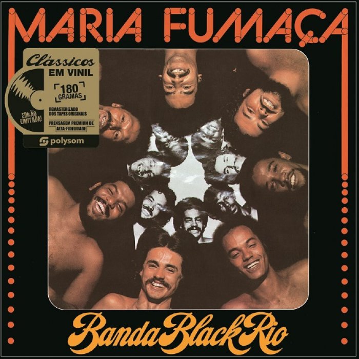 Maria Fumaça - Banda Black Rio