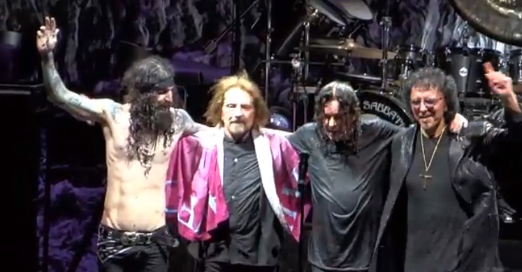 Black Sabbath em São Paulo: O último show de Rock