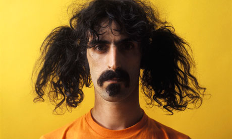 Quase 30 Anos sem Frank Zappa