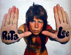 Rita Lee 70's