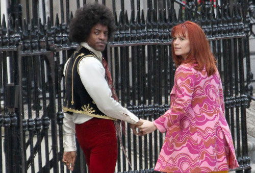 Cinebiografia Hendrix Cinebiografia Hendrix