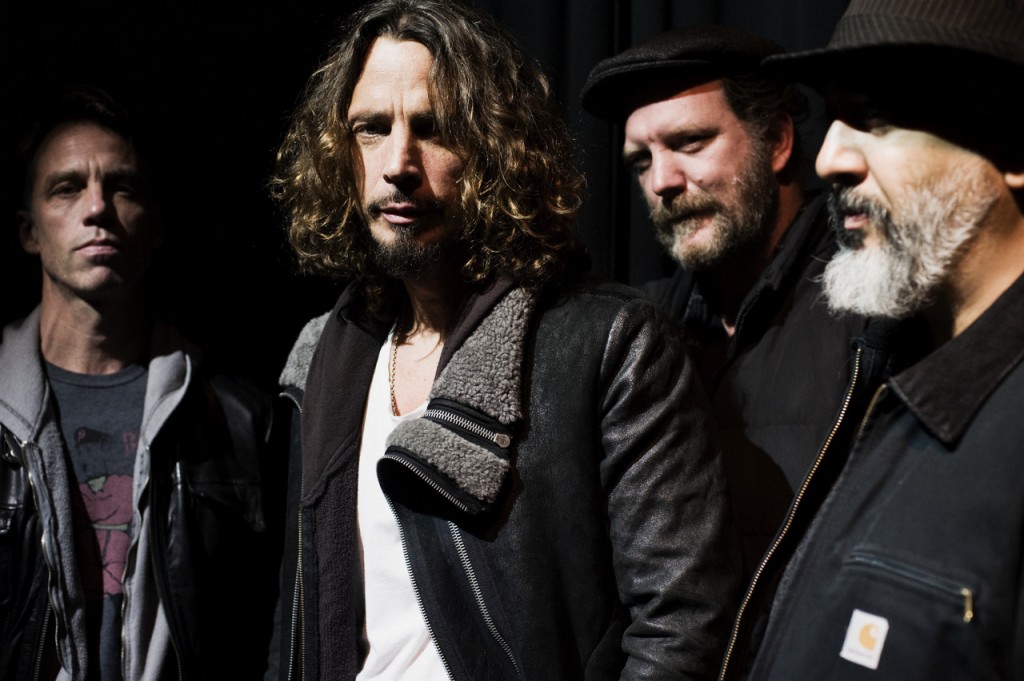 Soundgarden 2014