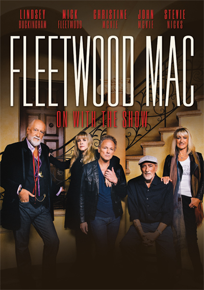 Fleetwood Mac anunciam tour com Christine McVie após 16 anos