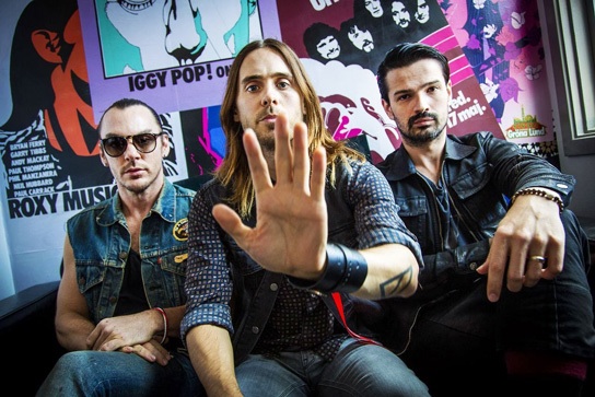 30 seconds to mars tour 2014