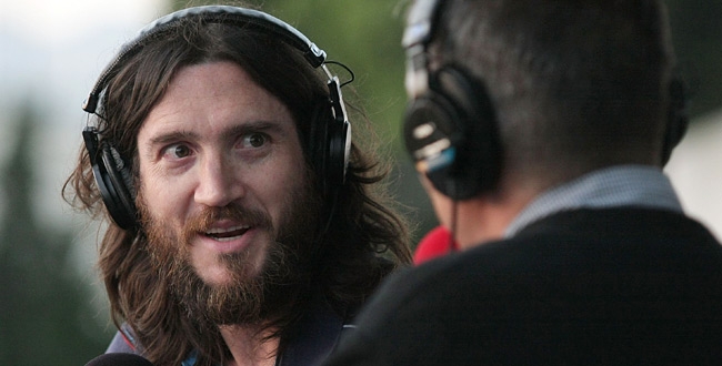 John Frusciante 2014 John Frusciante
