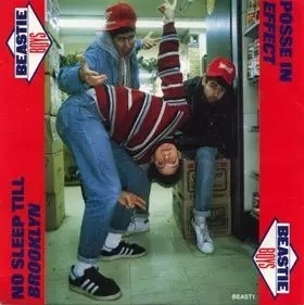 Beastie Boys 1986