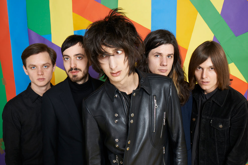 The Horrors 2014 The Horrors 2014