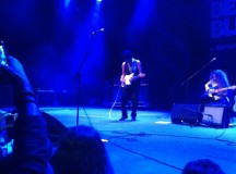 O guitarrista Jeff Beck