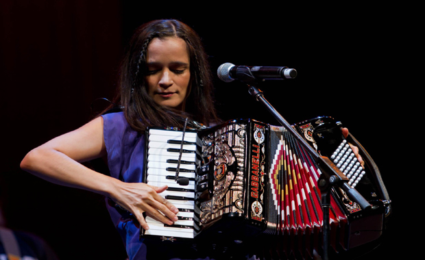 Julieta Venegas no Brasil