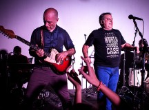Nasi e Edgard na volta do Ira!