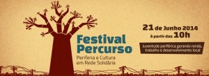 Festival Percurso - Periferia e Cultura em Rede Solidária