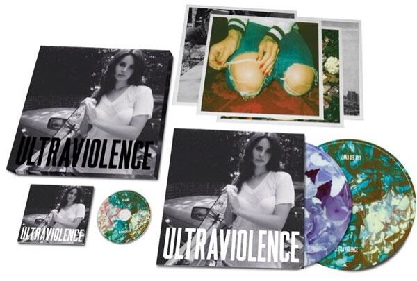 Ultraviolence Lana Del Rey