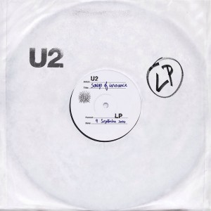 Novo U2 Songs of Innocence